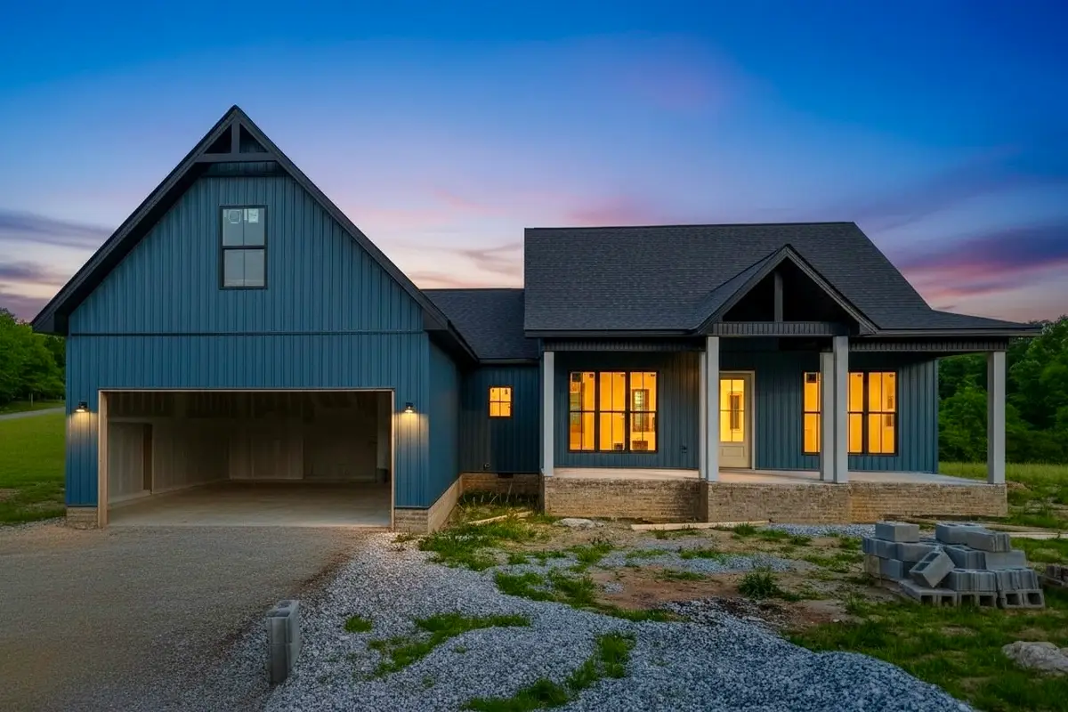 1870 Southside Rd, Southside, TN 37171 - #1