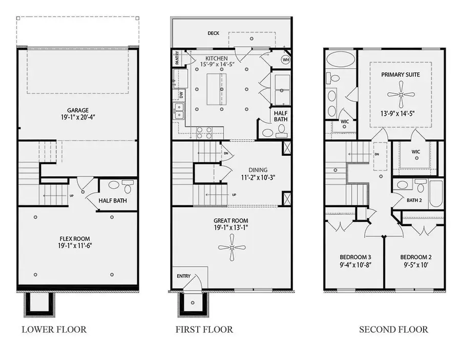316 Savoy Loop, Nolensville, TN 37135 - #3
