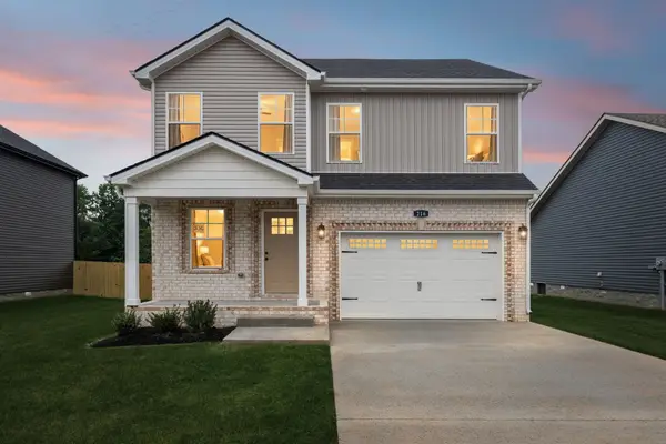 216 Billy Goat Ct, Clarksville, TN 37040