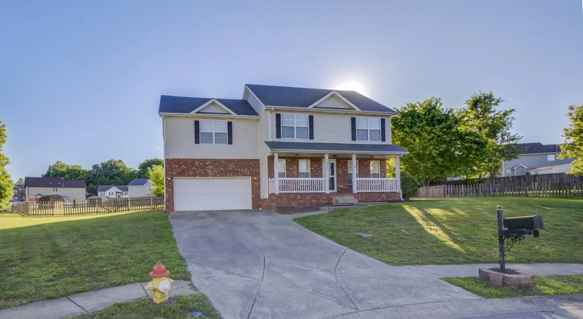 2804 Sharpie Dr, Clarksville, TN 37040 - #1