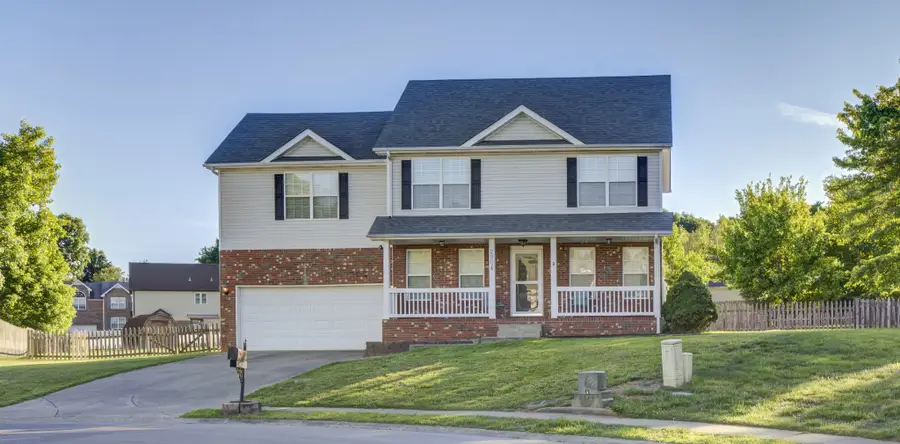 2804 Sharpie Dr, Clarksville, TN 37040 - #3