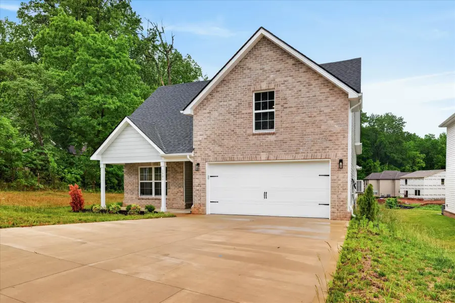 1301 Gentry Dr, Clarksville, TN 37043 - #2