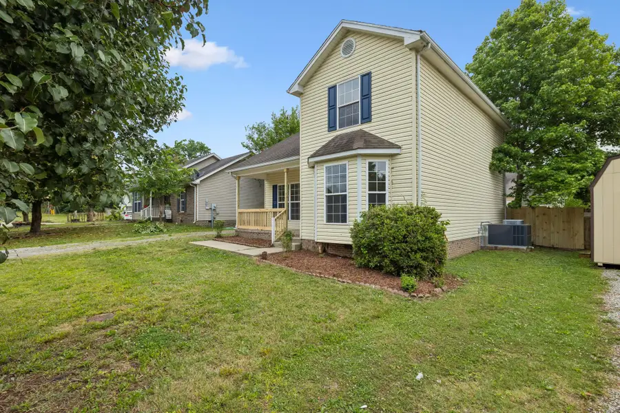 162 Sleepy Hollow Dr, Springfield, TN 37172 - #2
