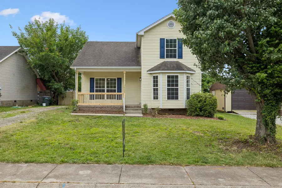 162 Sleepy Hollow Dr, Springfield, TN 37172 - #3