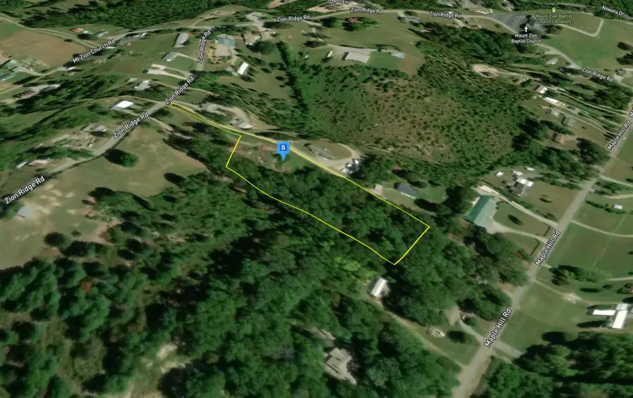 3216 Zion Ridge Rd, Loudon, TN 37774 - #2