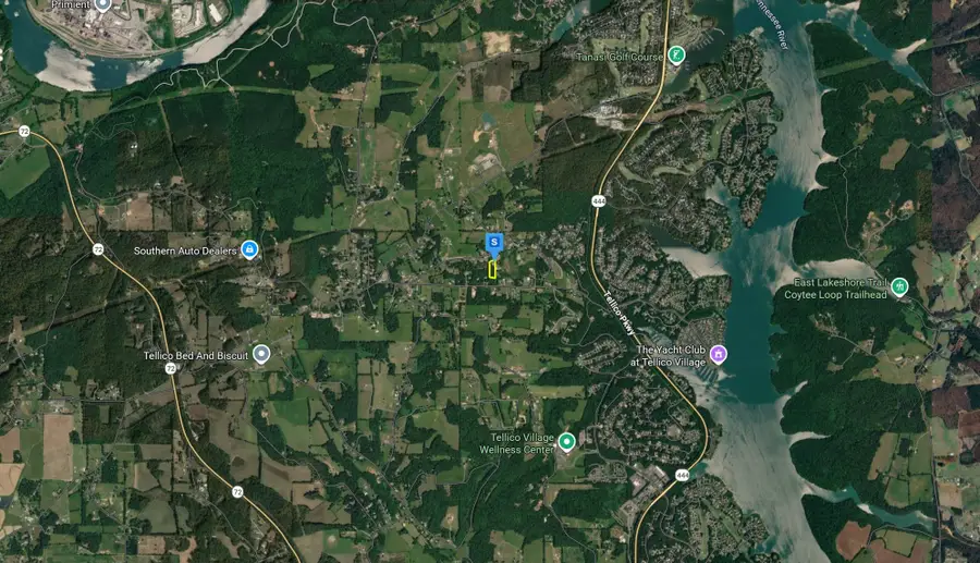 3216 Zion Ridge Rd, Loudon, TN 37774 - #3