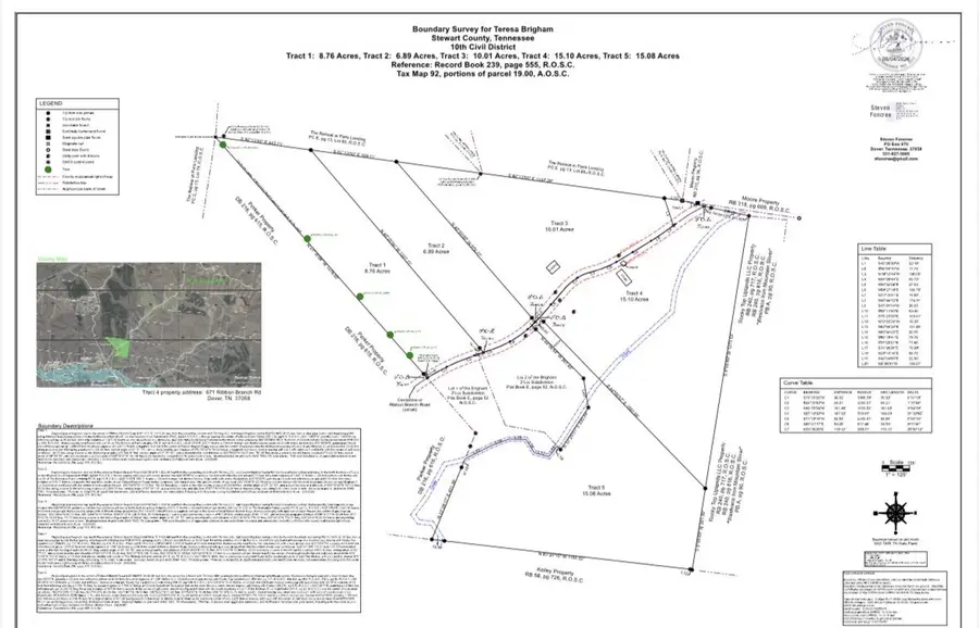 0 Ribbon Branch Road, Dover, TN 37058 - #3