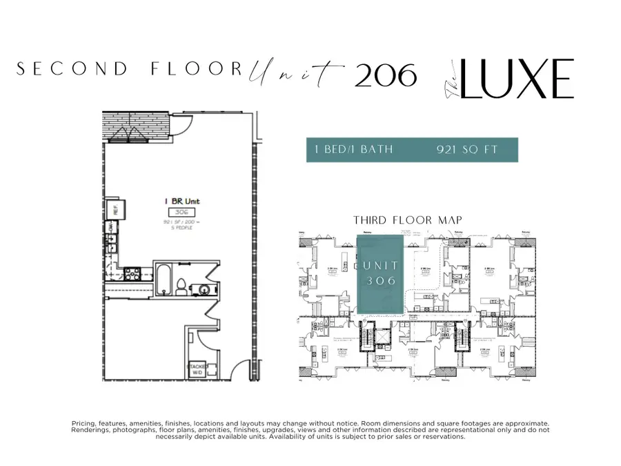 1603 Long Street #206, Chattanooga, TN 37408 - #2