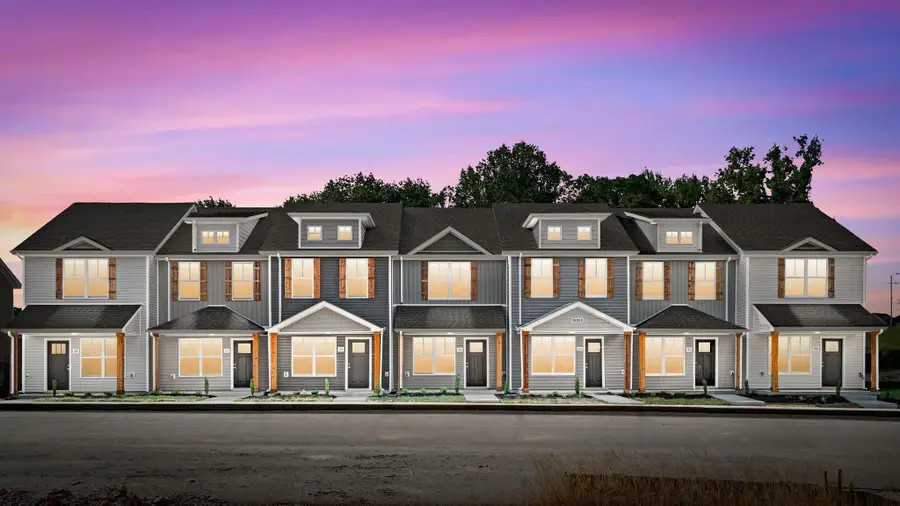 106 Quarry Point Drive, Clarksville, TN 37043 - #2