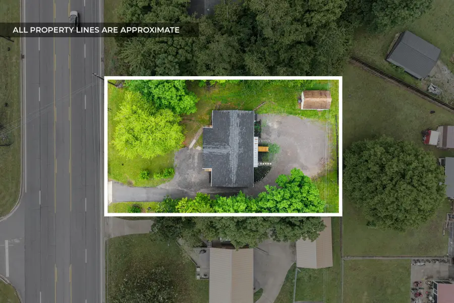 606 Dover Rd, Clarksville, TN 37042 - #3