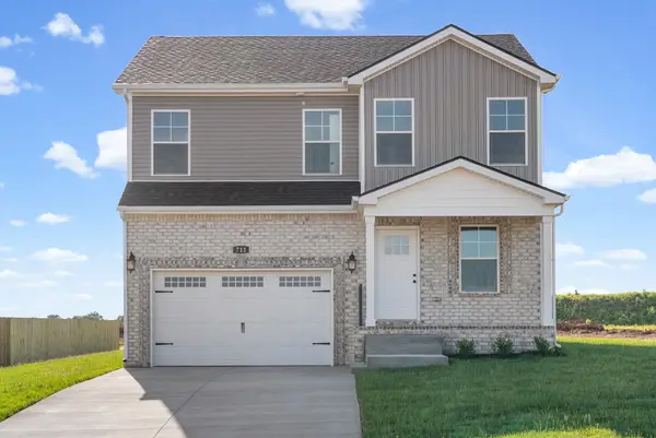 160 Irish Hills, Clarksville, TN 37042