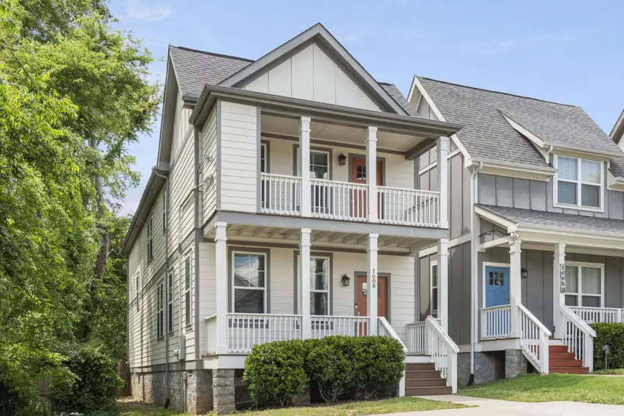 1608 Northview Ave, Nashville, TN 37216 - #2