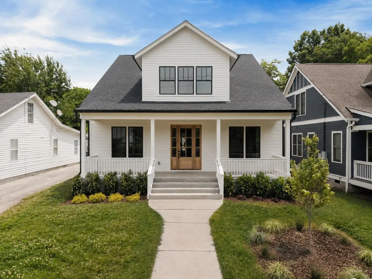 1015 Stockell St, Nashville, TN 37207 - #1
