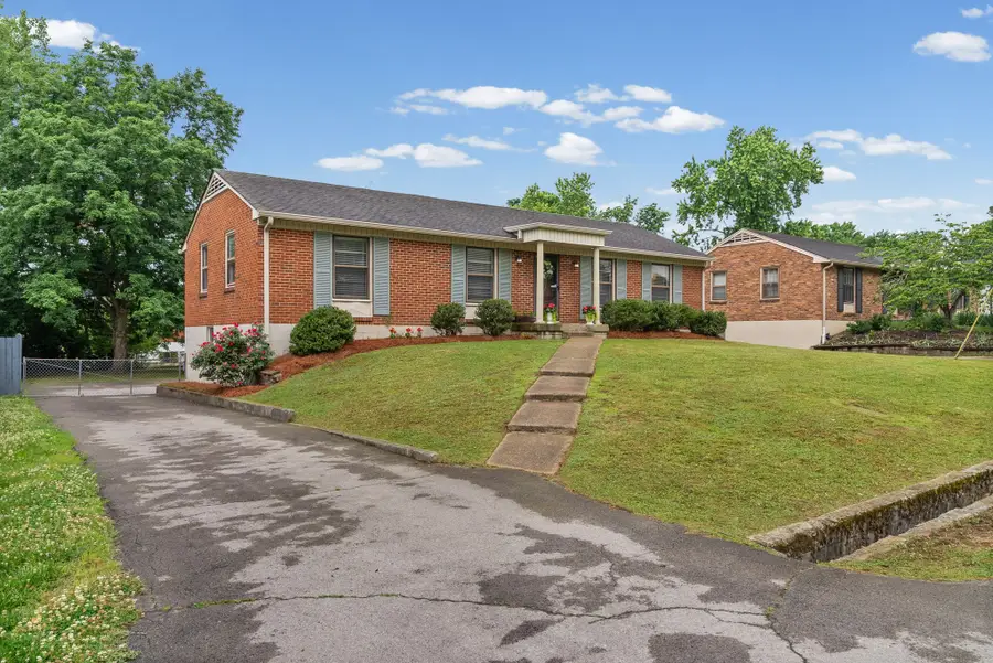 607 Elaine Dr, Nashville, TN 37211 - #2