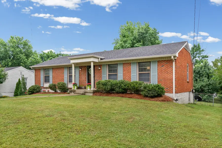 607 Elaine Dr, Nashville, TN 37211 - #3