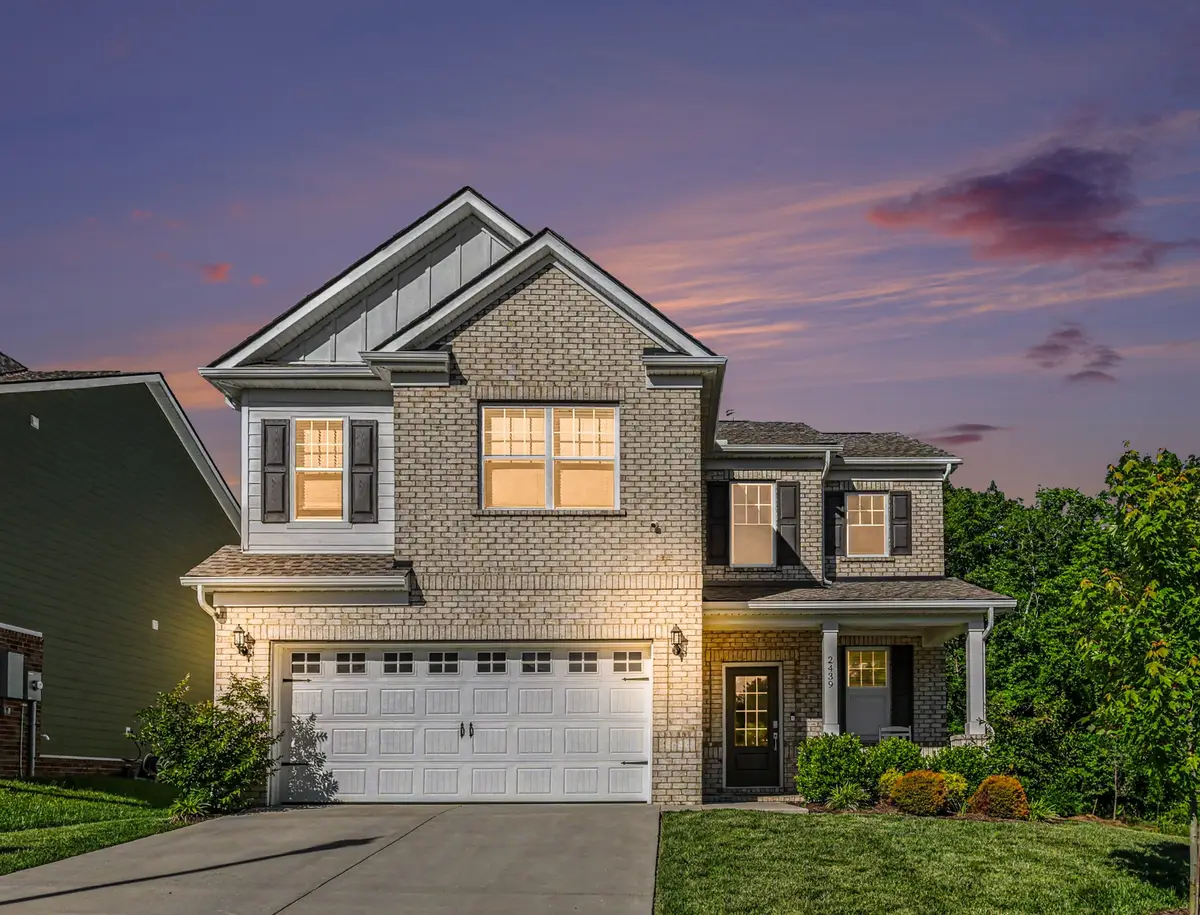 2439 Williams Ridge Dr, Columbia, TN 38401 - #1
