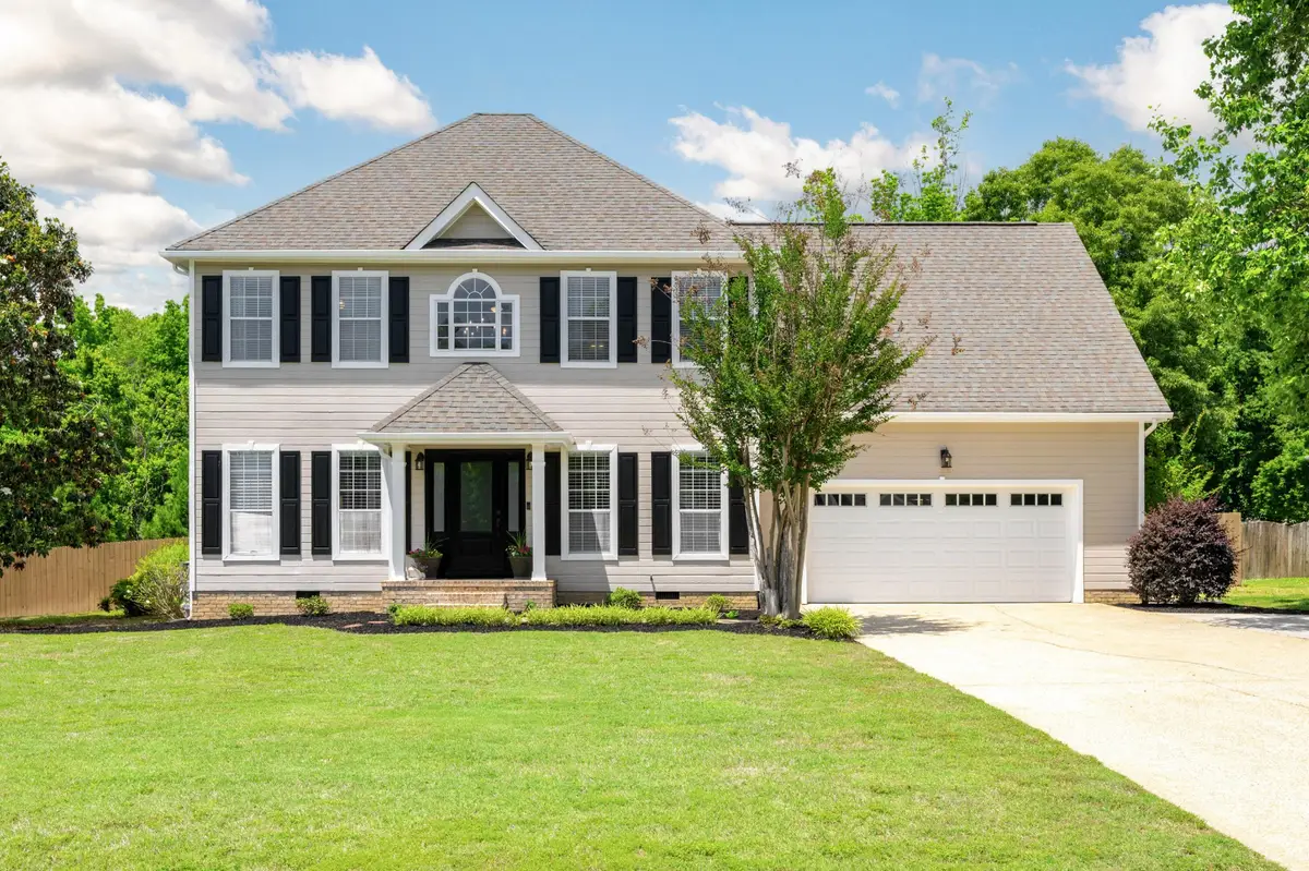 8911 Grey Mountain Drive, Ooltewah, TN 37363 - #1