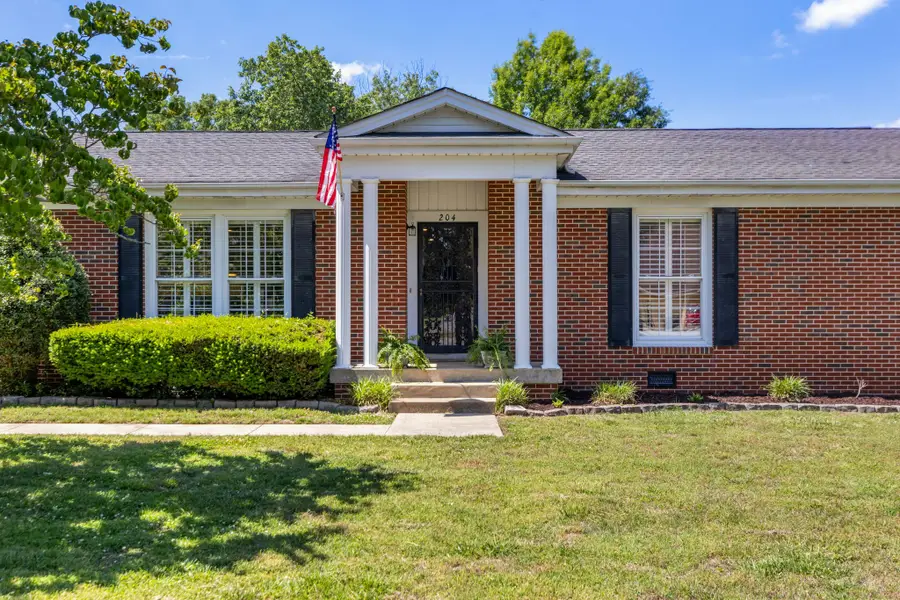 204 Woods Circle, Columbia, TN 38401 - #2