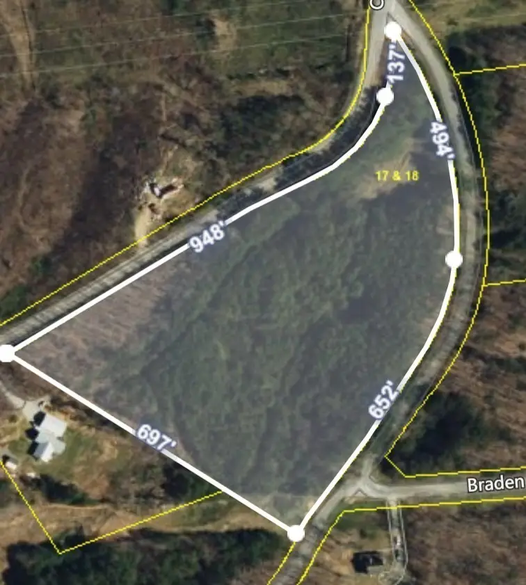 0 Caldwell Rd, Coalmont, TN 37313 - #1