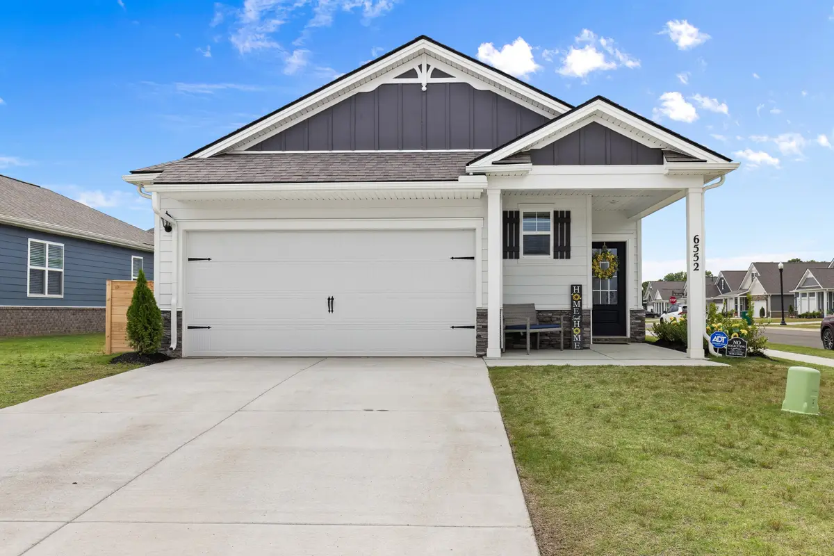 6552 Japonica Ln, White House, TN 37188 - #1