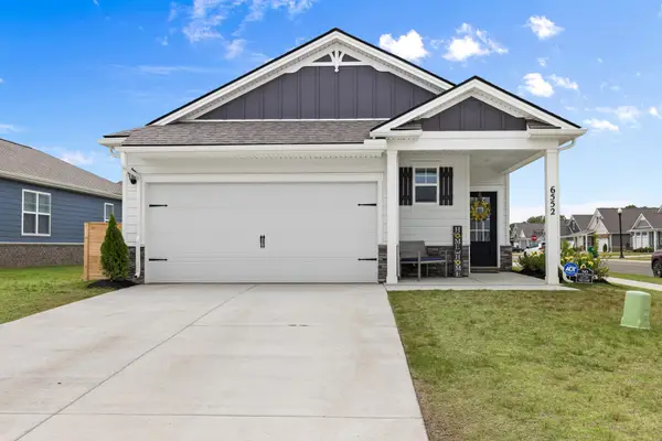 6552 Japonica Ln, White House, TN 37188