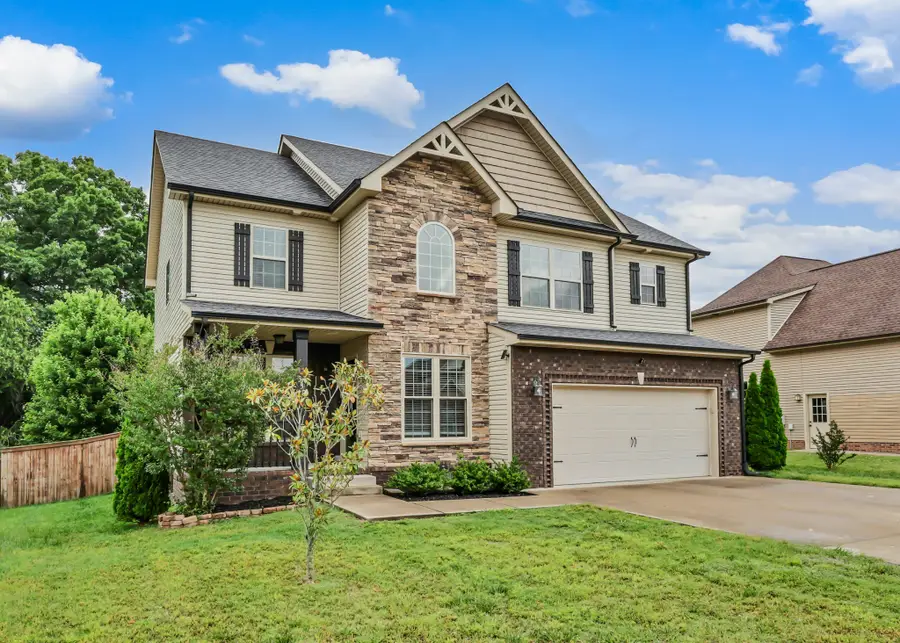 332 Abeline Dr, Clarksville, TN 37043 - #3