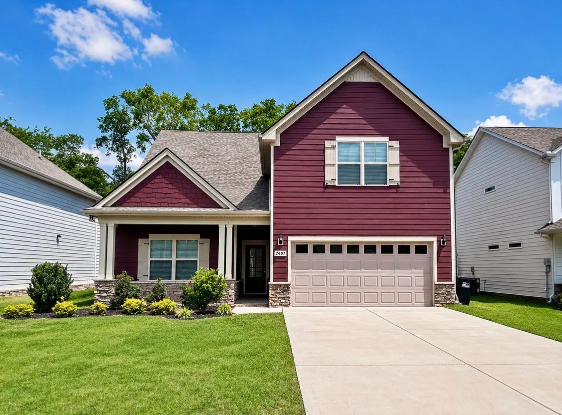 2407 Fig Dr, Murfreesboro, TN 37127 - #1