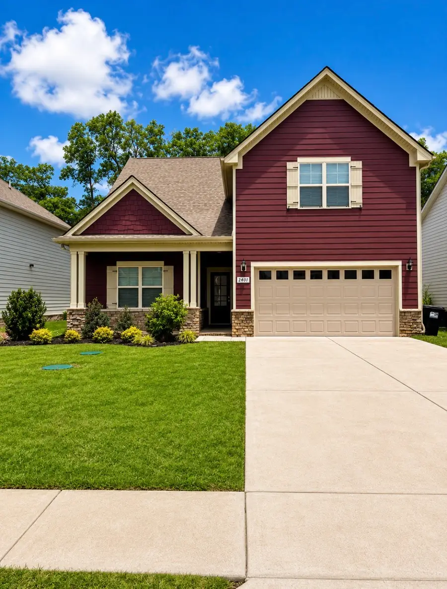 2407 Fig Dr, Murfreesboro, TN 37127 - #2