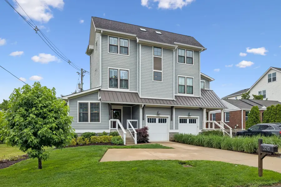 3516 Hillsdale Ave, Nashville, TN 37205 - #3