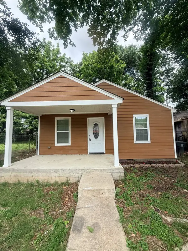 1584 Davis St, Memphis, TN 38108