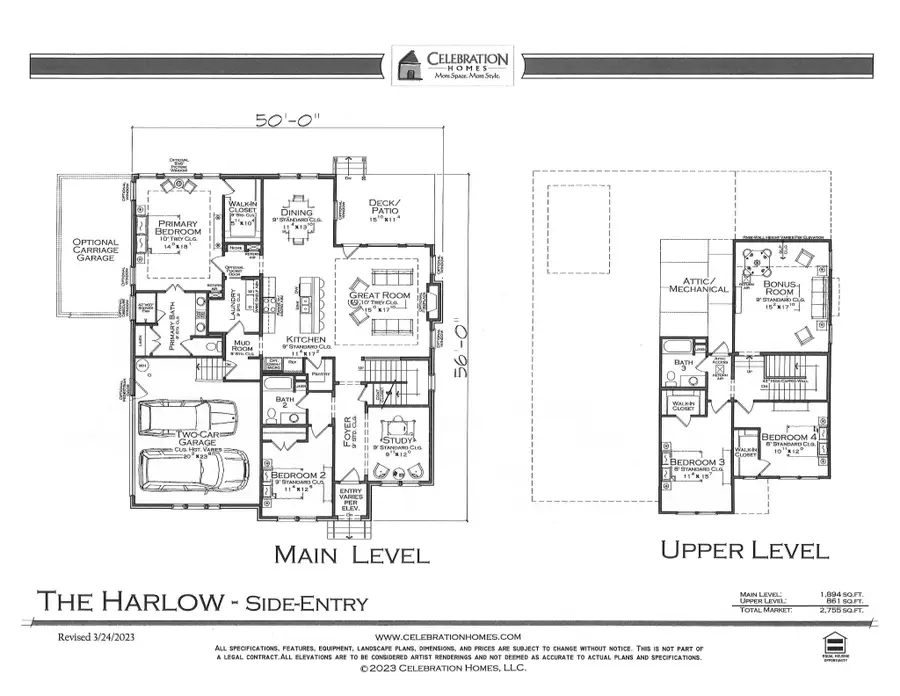 7309 Chilton Court, Fairview, TN 37062 - #2