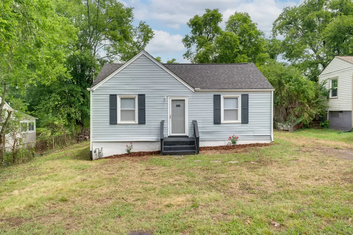 509 Wesley Ave, Nashville, TN 37207 - #1