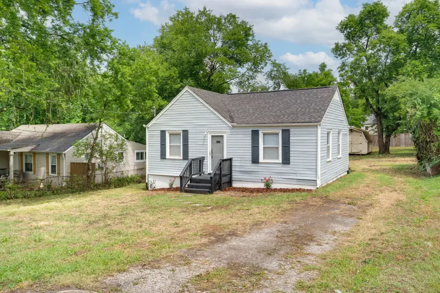 509 Wesley Ave, Nashville, TN 37207 - #3