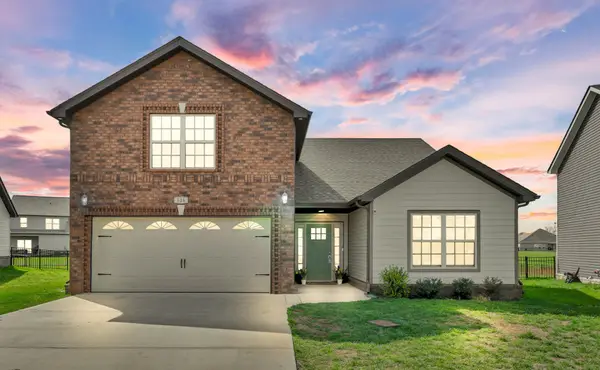 516 Castle Pinckney Ln, Clarksville, TN 37042