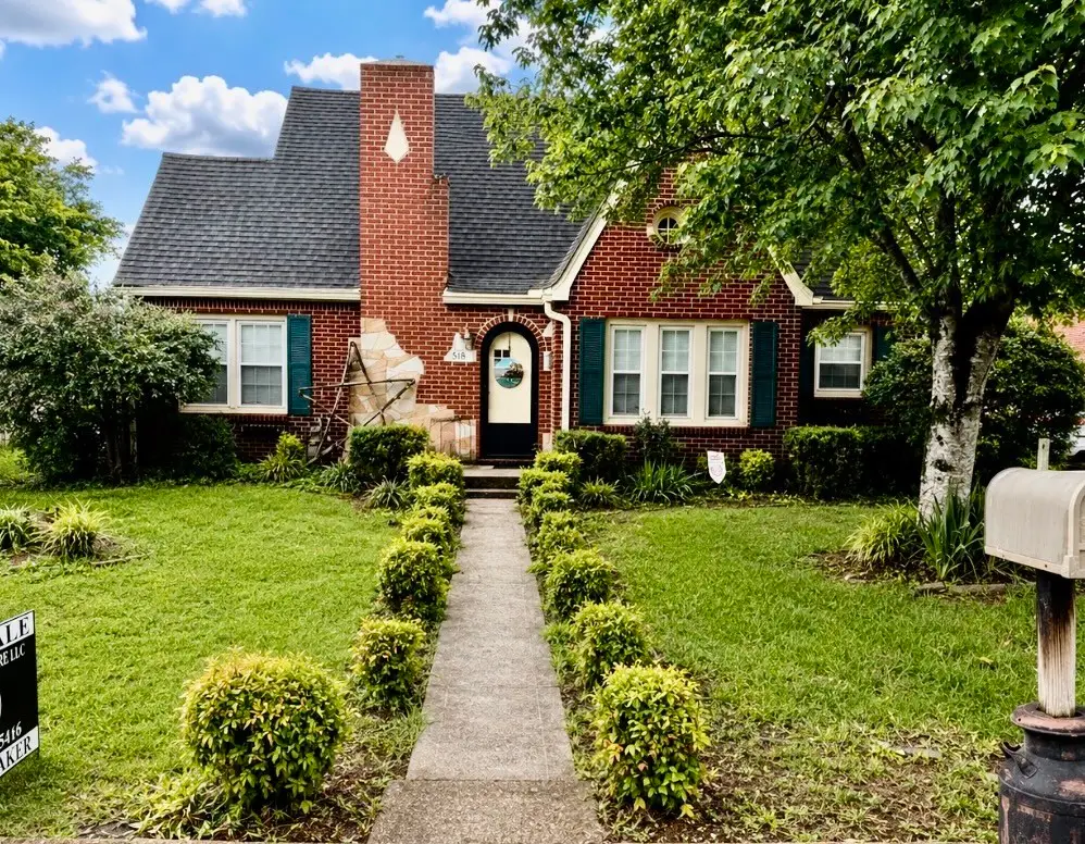 518 Jefferson Ave E, Carthage, TN 37030 - #1