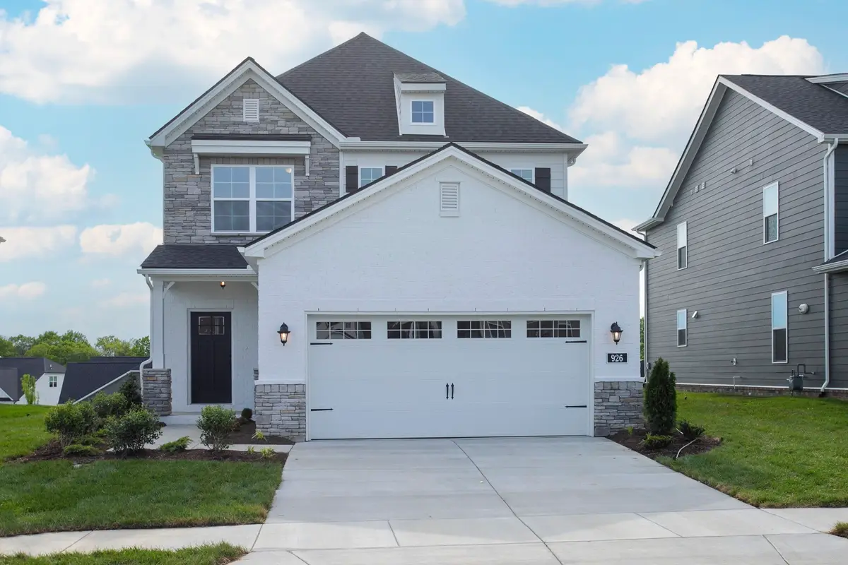 838 Pleasant Ridge Run, Mount Juliet, TN 37122 - #1