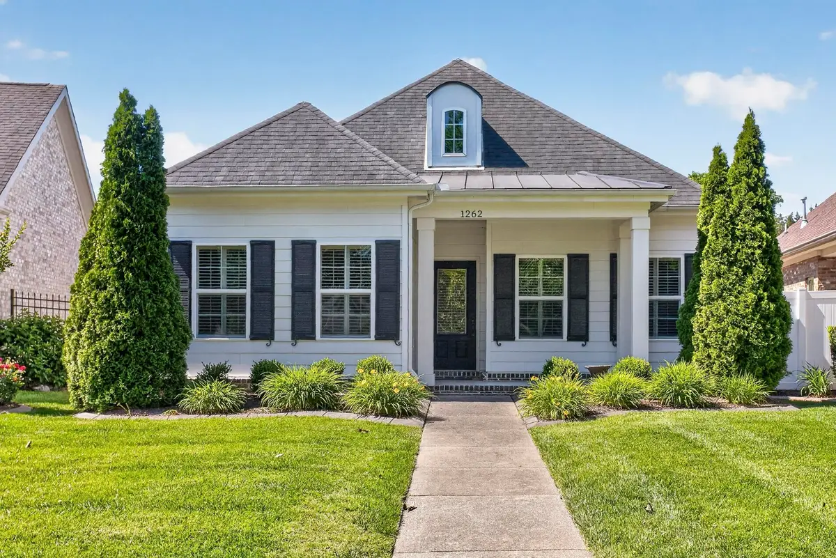 1262 Charleston Blvd, Murfreesboro, TN 37130 - #1