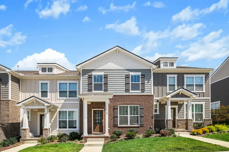 2719 Fordham St, Columbia, TN 38401 - #2