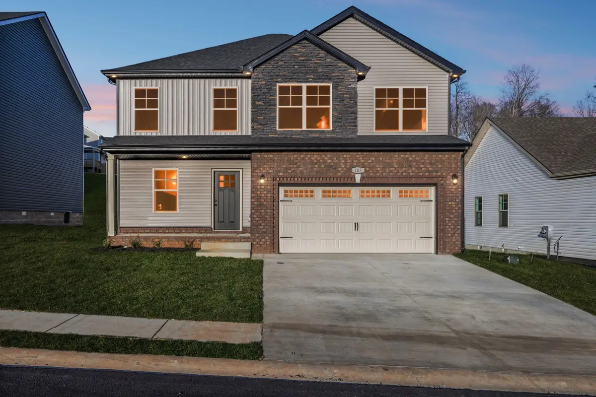 349 Hereford Farms, Clarksville, TN 37040 - #1