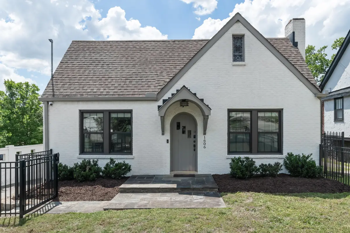 1606 Riverside Dr, Nashville, TN 37216 - #1