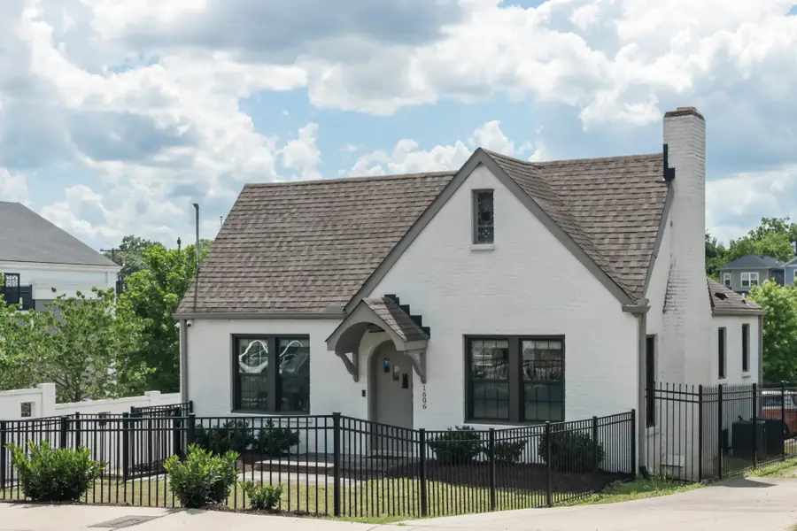 1606 Riverside Dr, Nashville, TN 37216 - #2