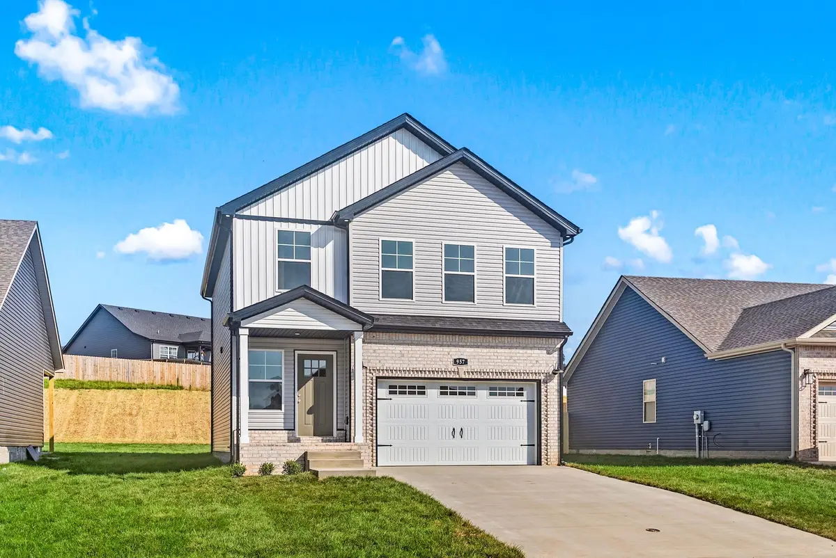 155 Irish Hills, Clarksville, TN 37042 - #1