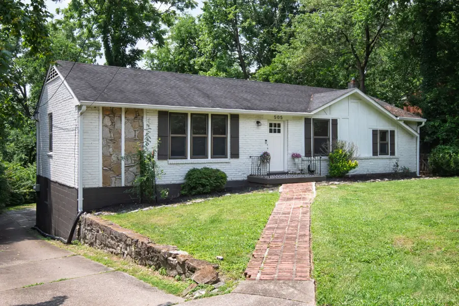 505 Harding Pl, Nashville, TN 37211 - #2