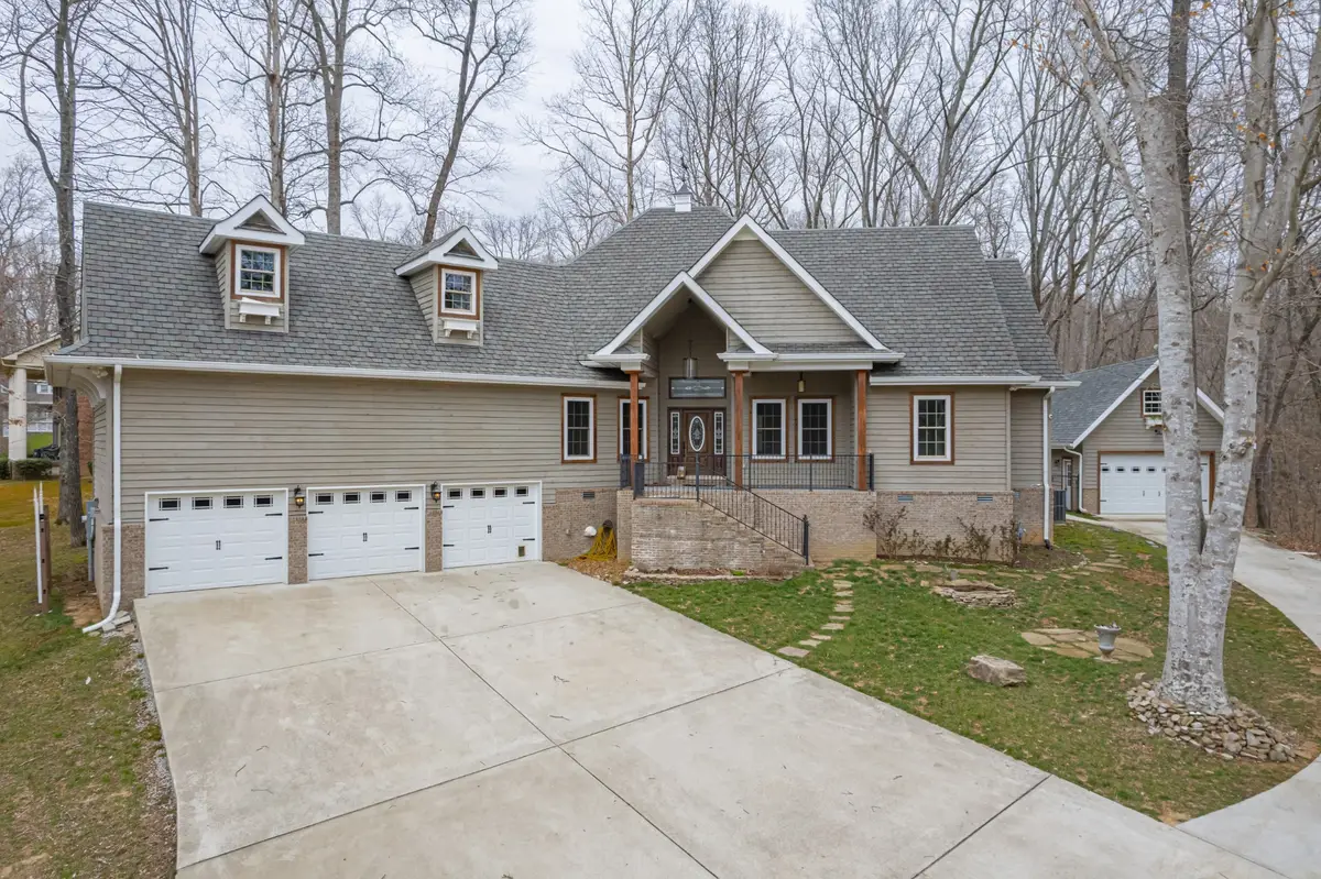 550 Laurel Crown Rd, Manchester, TN 37355 - #1