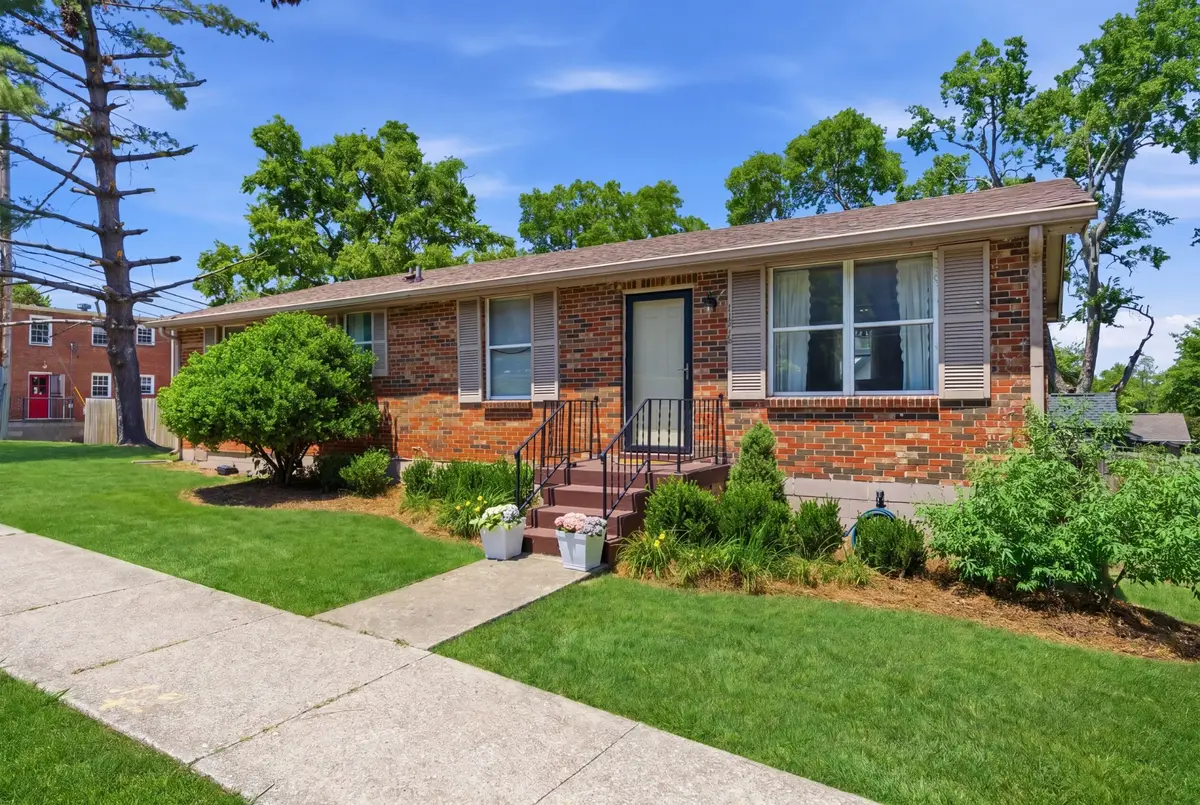 1514 Wedgewood Ave, Nashville, TN 37212 - #1