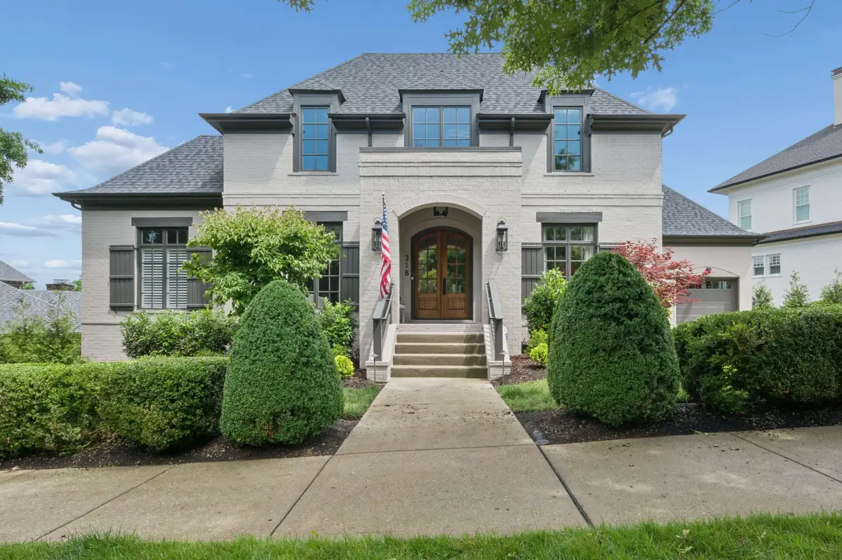 318 Morning Mist Ln, Franklin, TN 37064 - #1