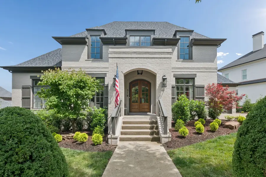 318 Morning Mist Ln, Franklin, TN 37064 - #2