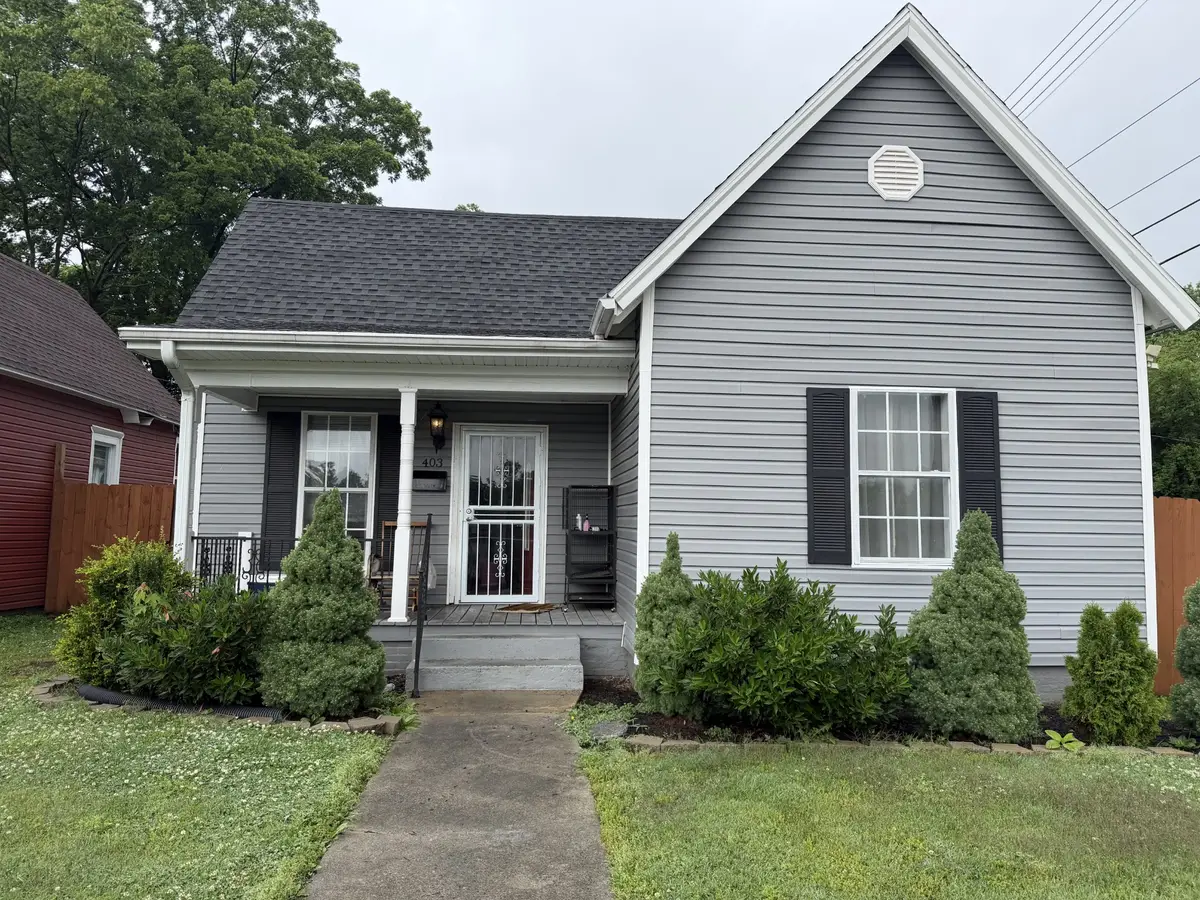 403 S Cleveland Ave, Hopkinsville, KY 42240 - #1