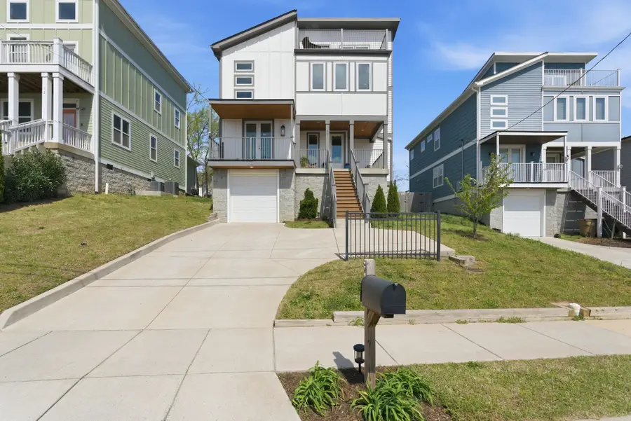 60 Twin St, Nashville, TN 37209 - #2