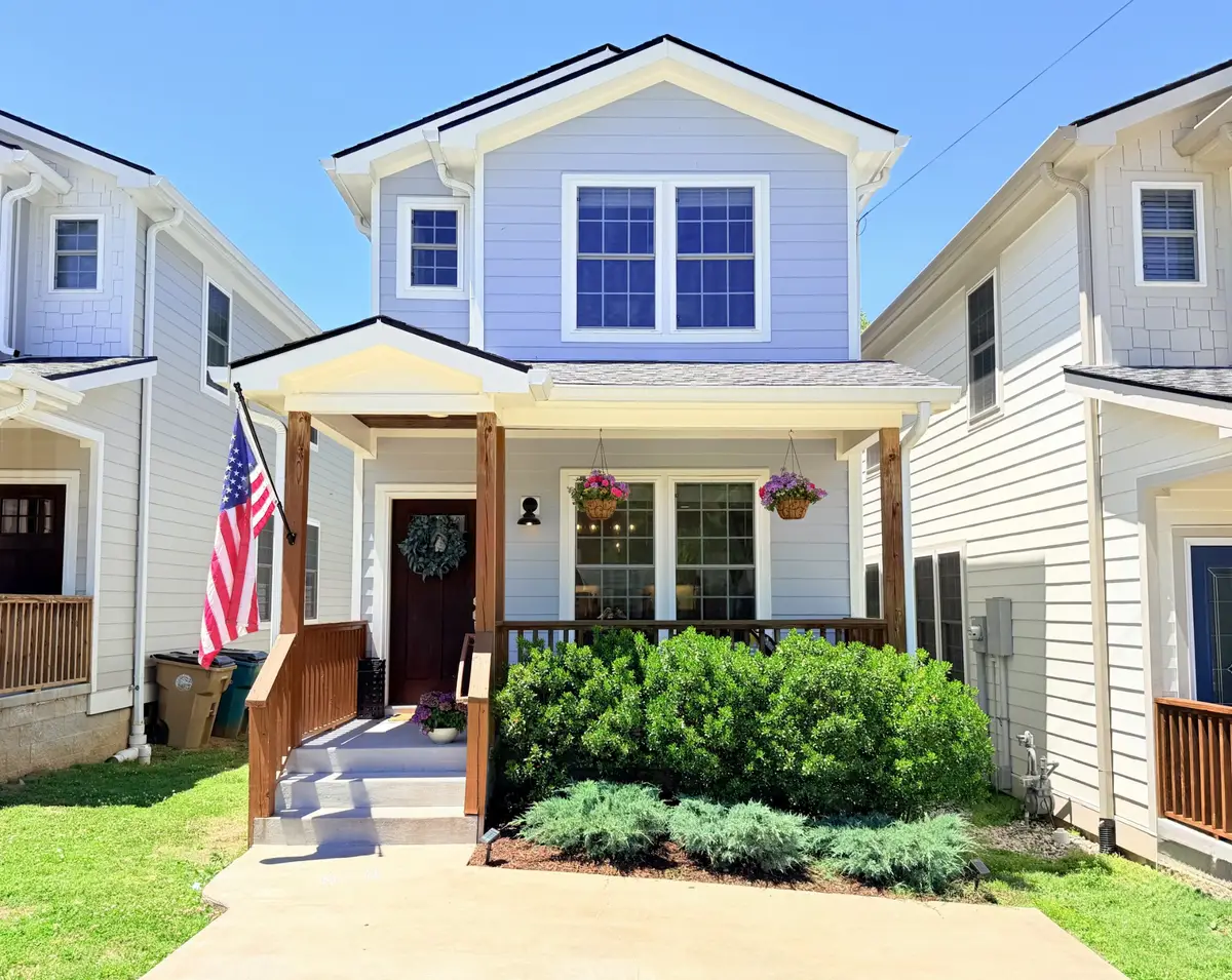 1429C Huffine St, Nashville, TN 37216 - #1